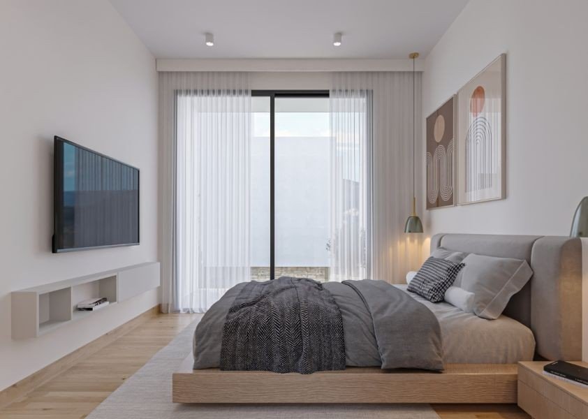 Villa 200m from the sea in Paphos