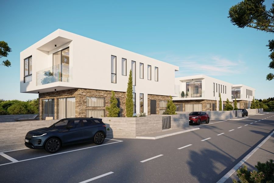 Villa 200m from the sea in Paphos