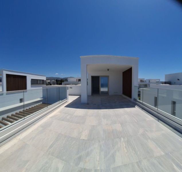 Beachfront Key-Ready Villa in Paphos