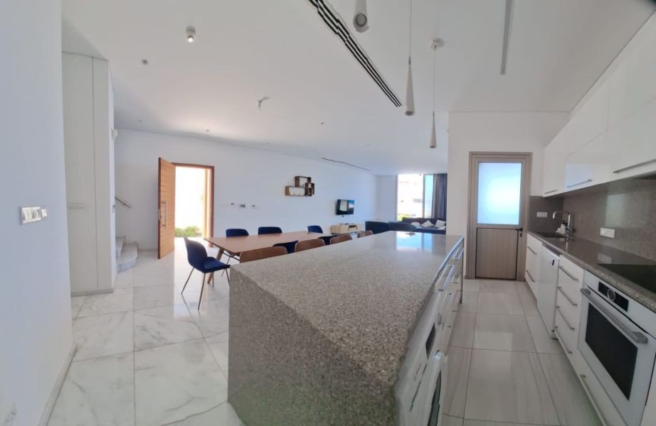 Beachfront Key-Ready Villa in Paphos