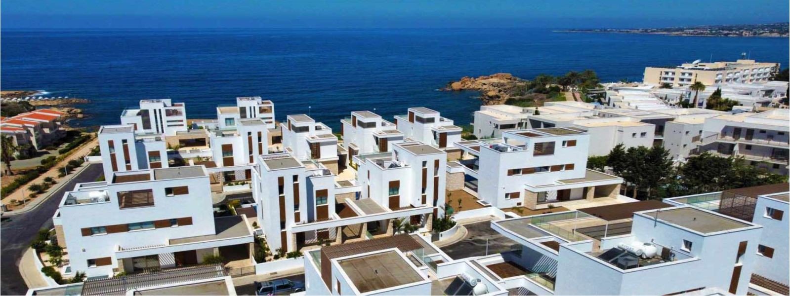 Beachfront Key-Ready Villa in Paphos
