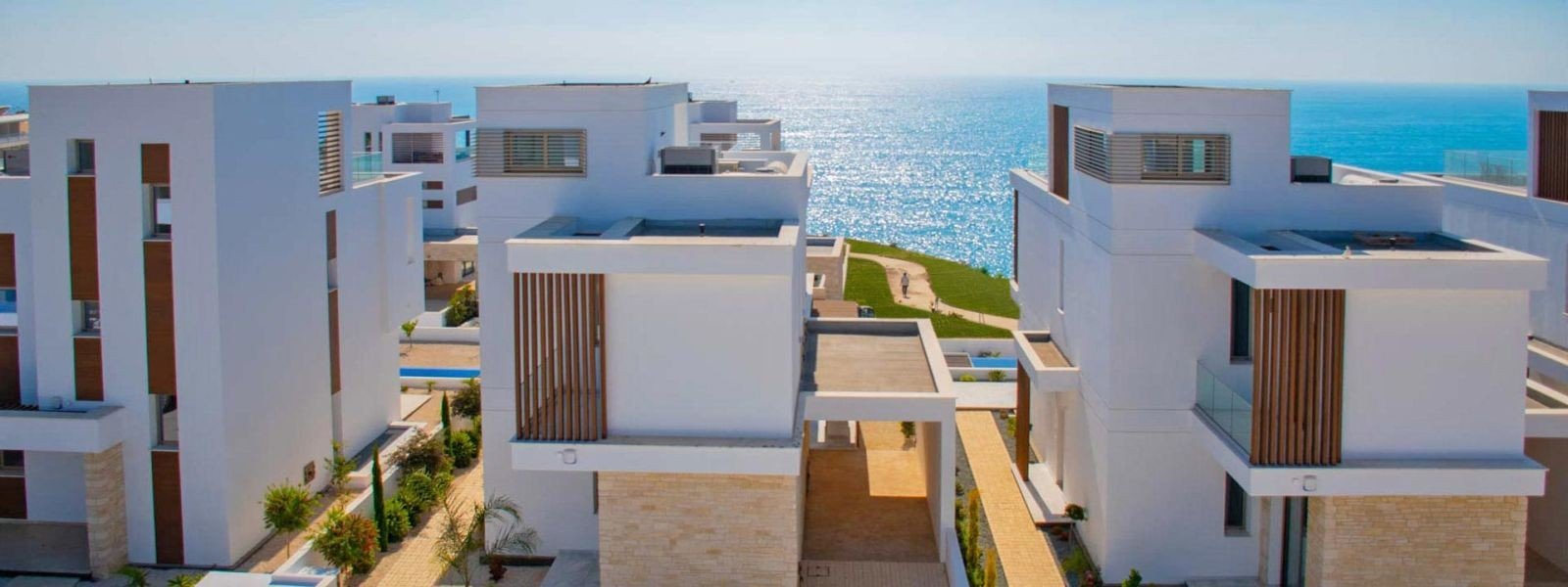 Beachfront Key-Ready Villa in Paphos