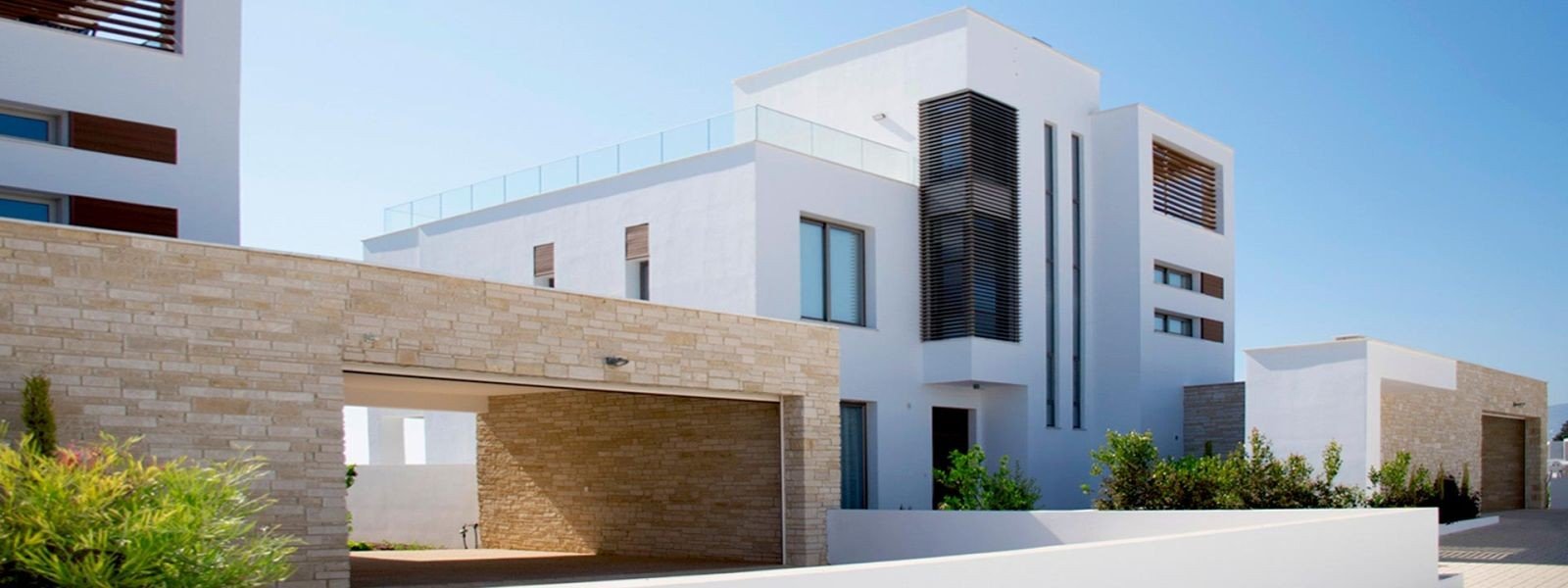 Beachfront Key-Ready Villa in Paphos