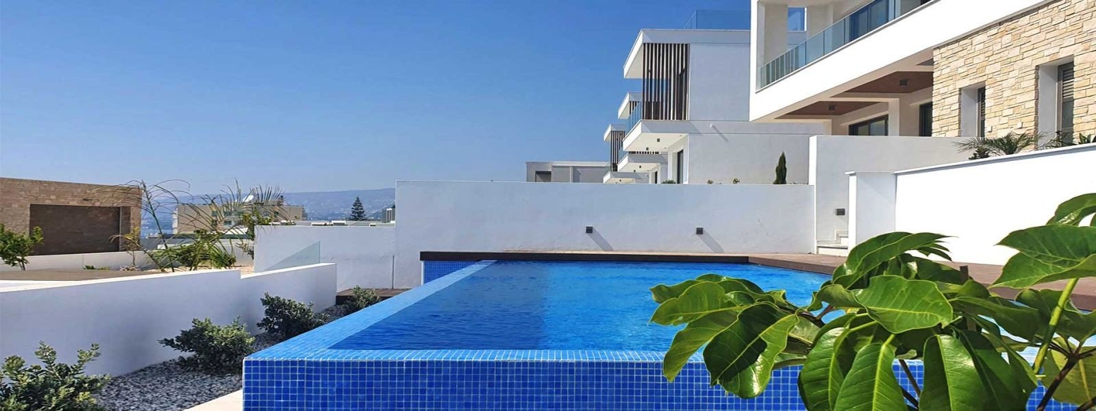 Beachfront Key-Ready Villa in Paphos