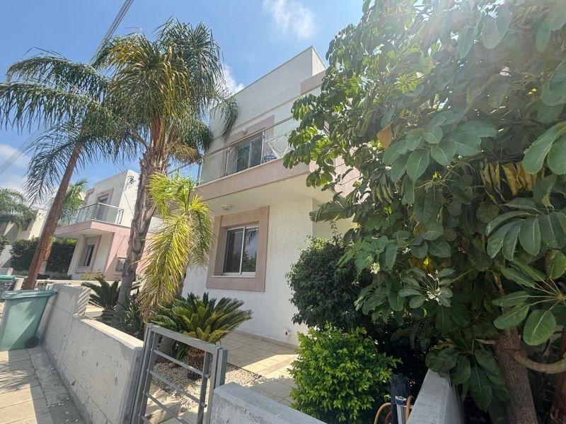 Villa near the International School of Paphos