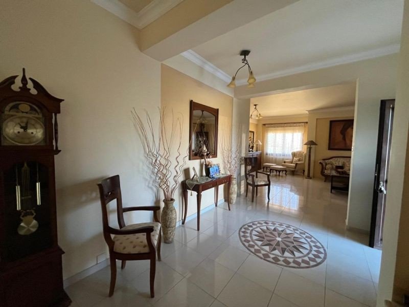 Spacious villa with extra room in Paphos