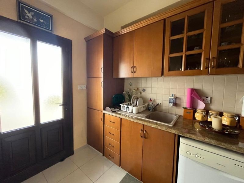 Spacious villa with extra room in Paphos
