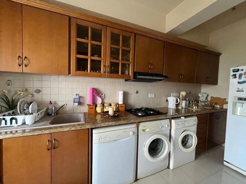 Spacious villa with extra room in Paphos