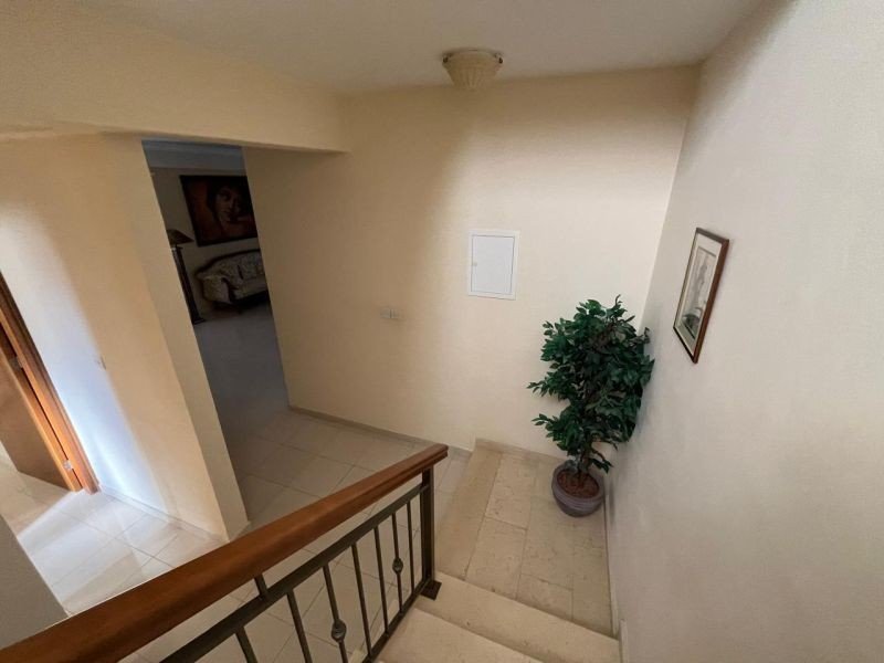 Spacious villa with extra room in Paphos