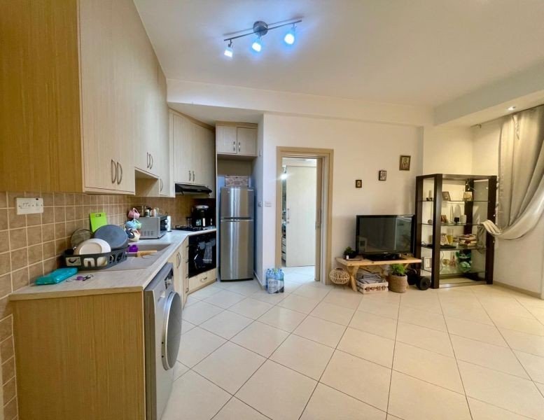 Apartment in Paphos city/