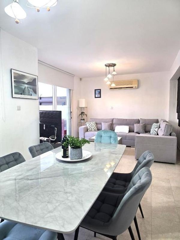 Seafront villa with private pool in Paphos