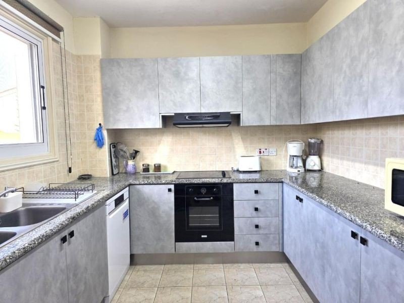 Seafront villa with private pool in Paphos