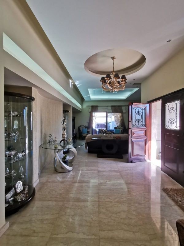 Residenz auf einem 5000m2 Grundstück in Paphos
