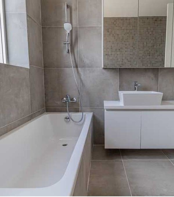 Villa in seafront gated complex in Paphos