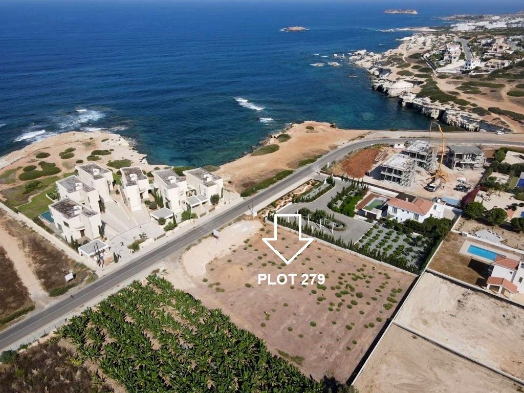 Luxury SeaFront villa in Paphos