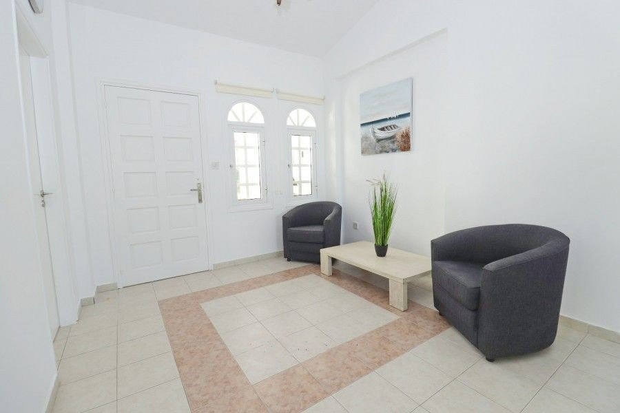 Bungalow in der Nähe eines Sandstrandes in Paphos