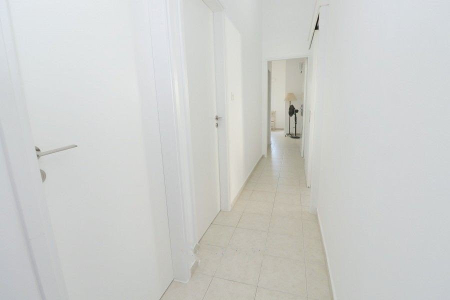 Bungalow in der Nähe eines Sandstrandes in Paphos