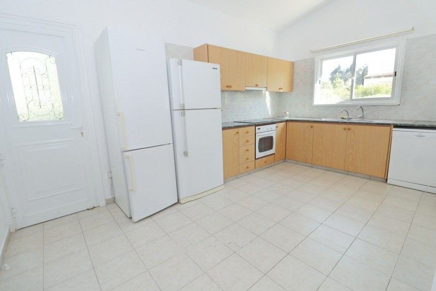 Bungalow in der Nähe eines Sandstrandes in Paphos