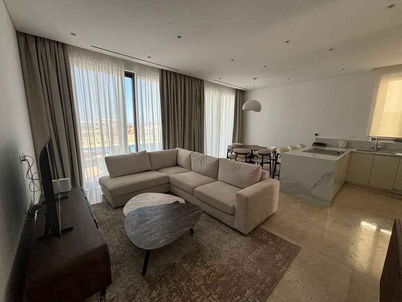 Villa in seaside development in Paphos