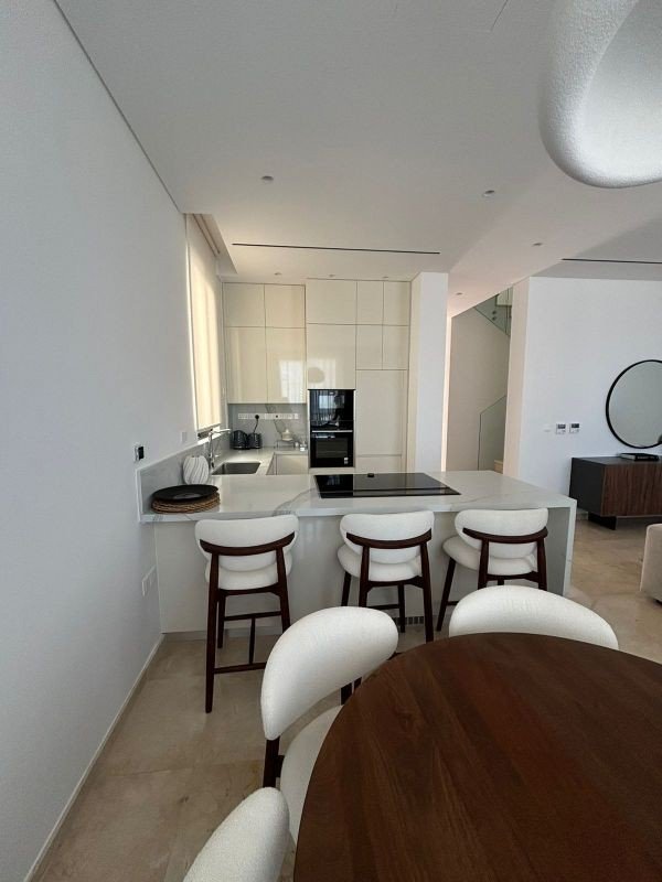 Villa in seaside development in Paphos
