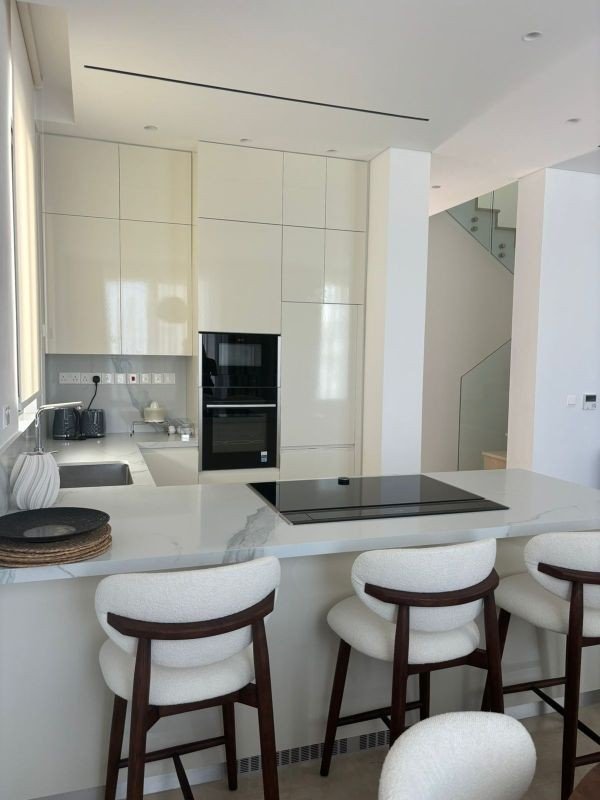 Villa in seaside development in Paphos