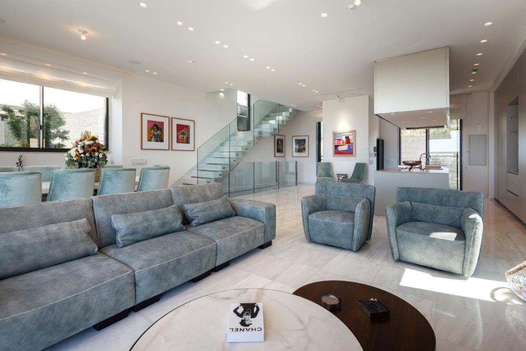 Modern Villa close to Sea in Paphos