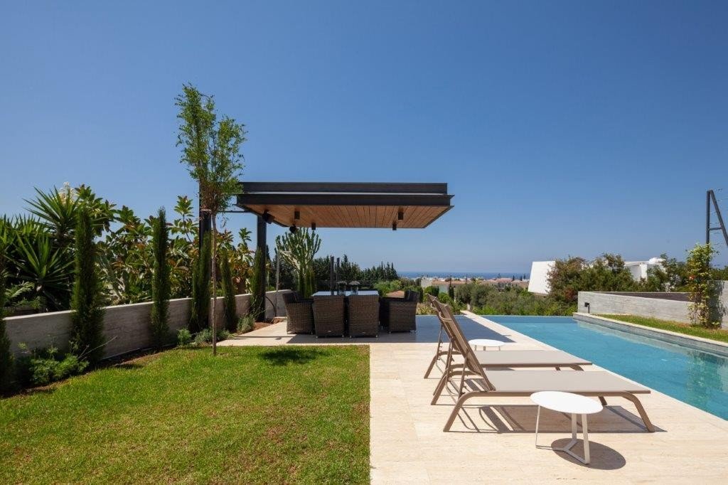 Modern Villa close to Sea in Paphos