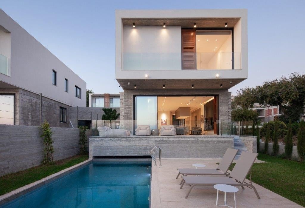 Modern Villa close to Sea in Paphos