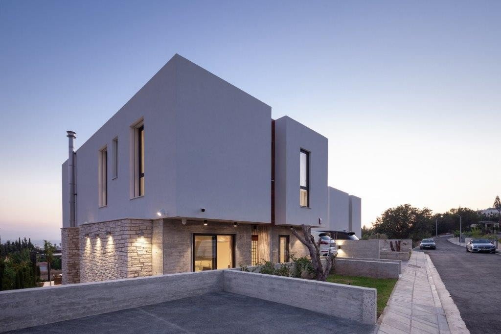 Modern Villa close to Sea in Paphos