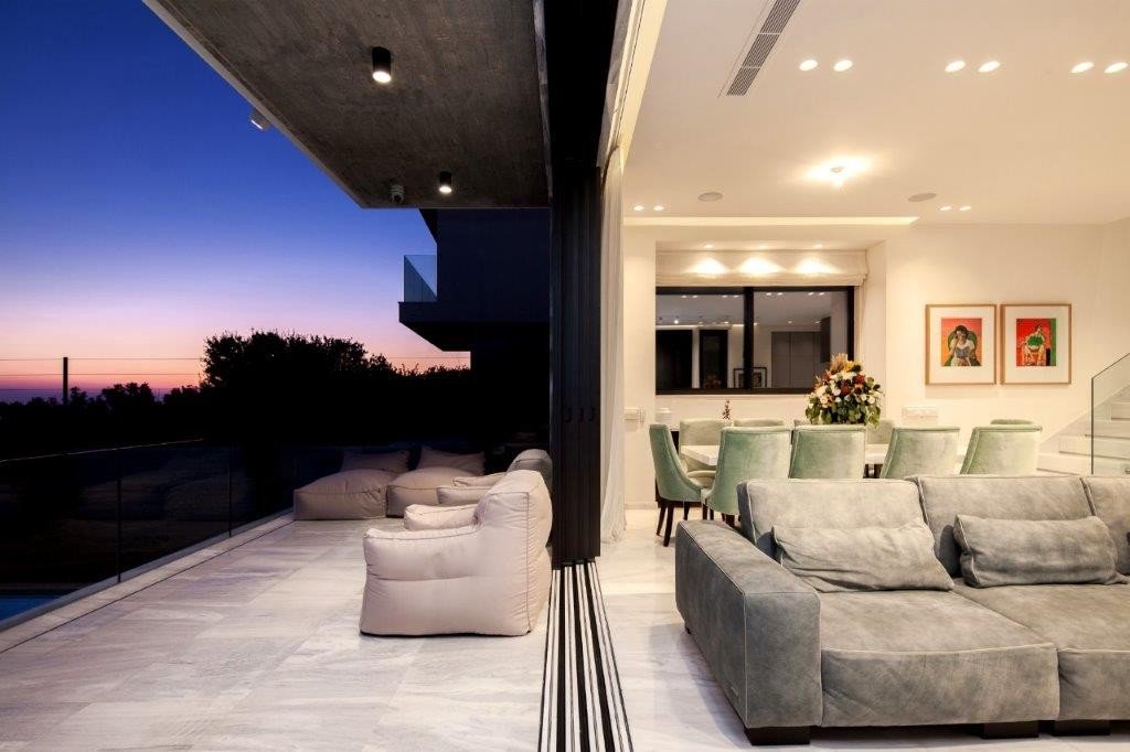 Modern Villa close to Sea in Paphos