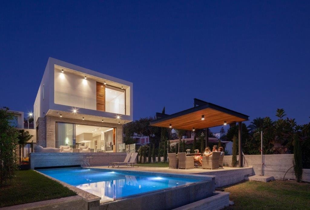 Modern Villa close to Sea in Paphos