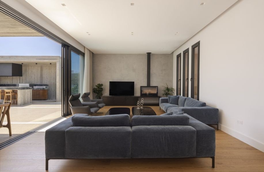 Moderner Bungalow mit optionalem Pool in Paphos