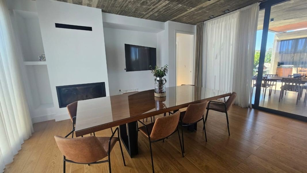 Moderner Bungalow mit optionalem Pool in Paphos