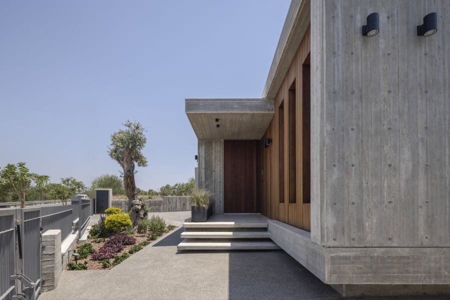 Moderner Bungalow mit optionalem Pool in Paphos