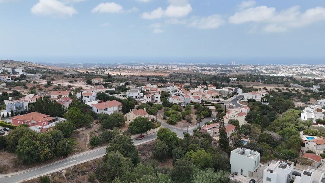 Apartment in einer Anlage mit Pool in Paphos