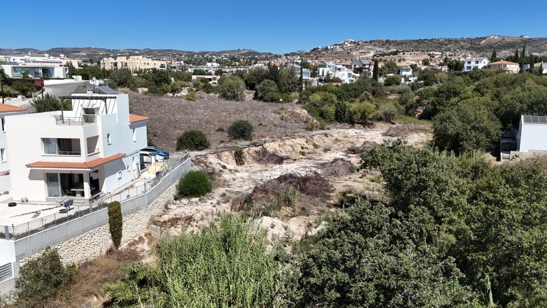 Apartment in einer Anlage mit Pool in Paphos