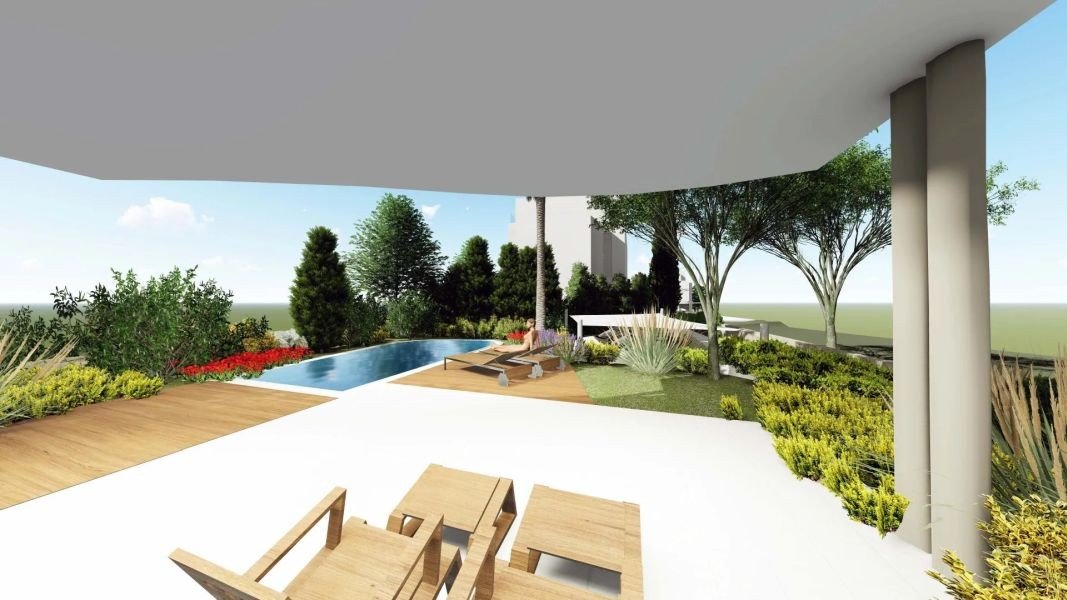 Beach Villa with sea view in Paphos