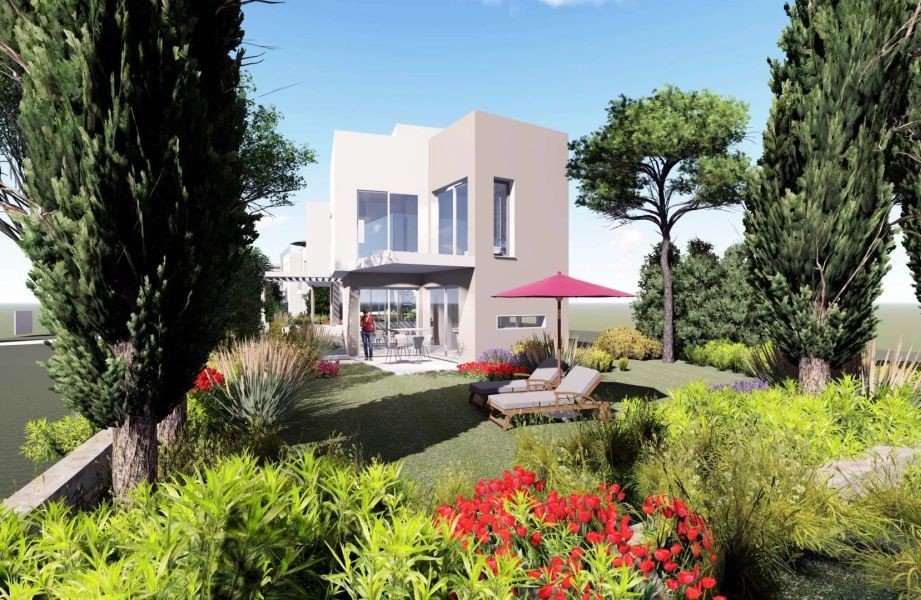 Beach Villa with sea view in Paphos