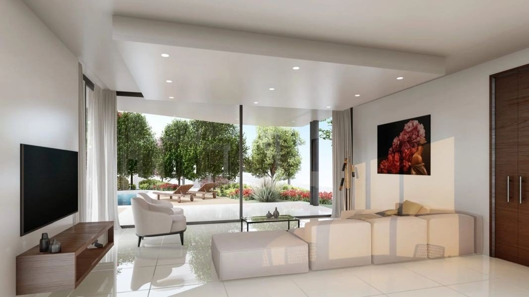 Beach Villa with sea view in Paphos