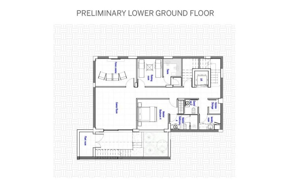 Villa in Beach Front Development in Paphos