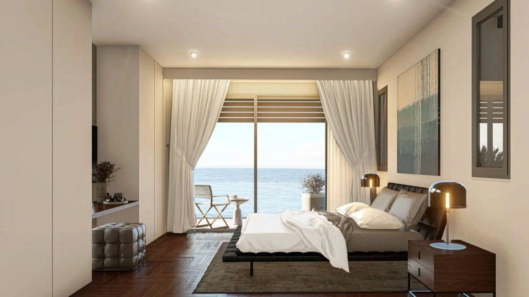 Villa in Beach Front Development in Paphos