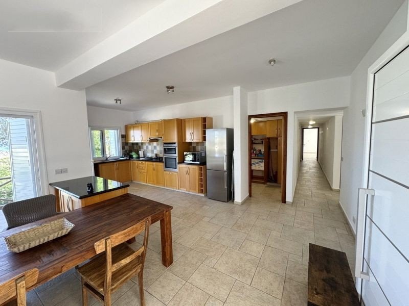 Seaview Bungalow on Large Plot in Polis