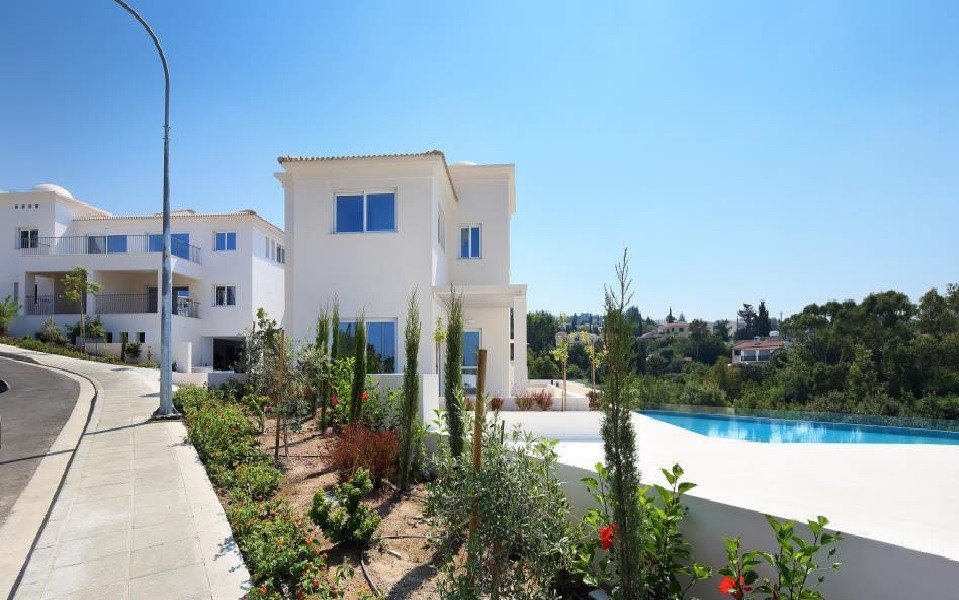 Ground Floor Apartment in Paphos