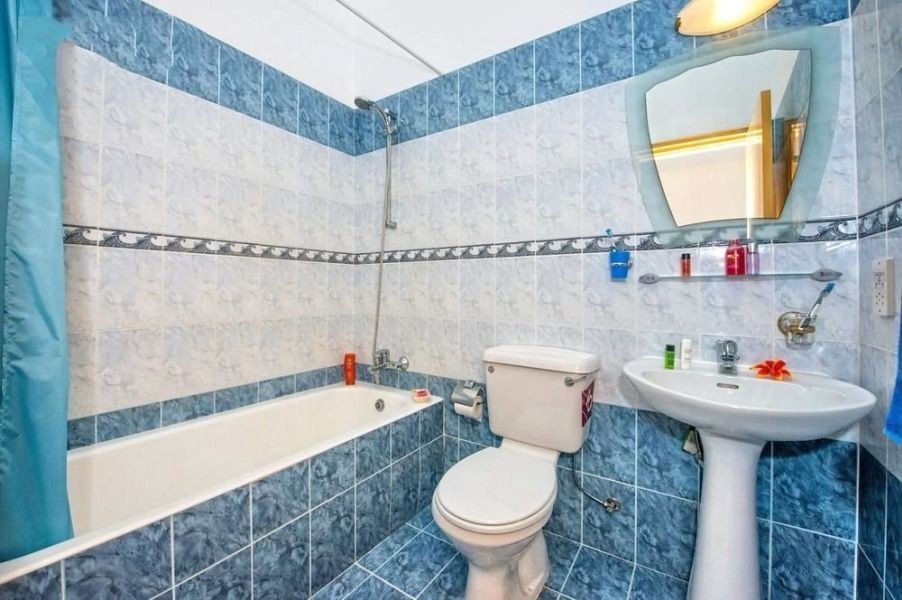 SeaView Villa on Vast Plot in Polis