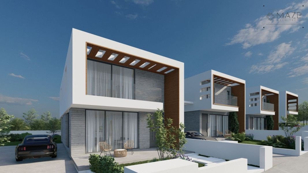 Villa close to Elea and Lumio in Paphos