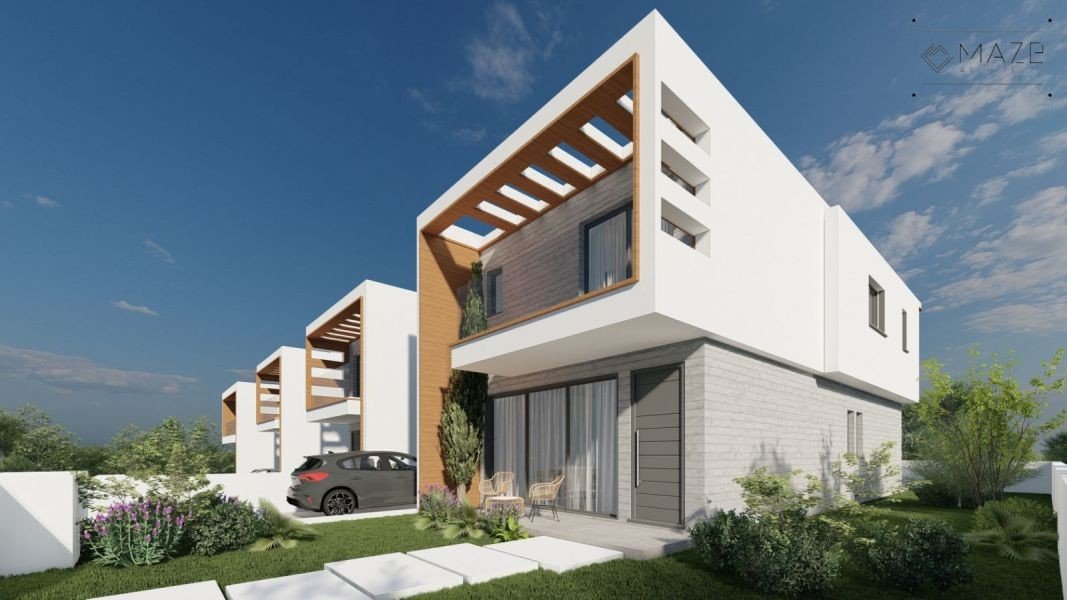 Villa close to Elea and Lumio in Paphos