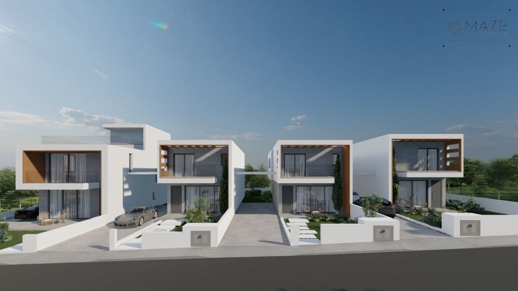 Villa close to Elea and Lumio in Paphos