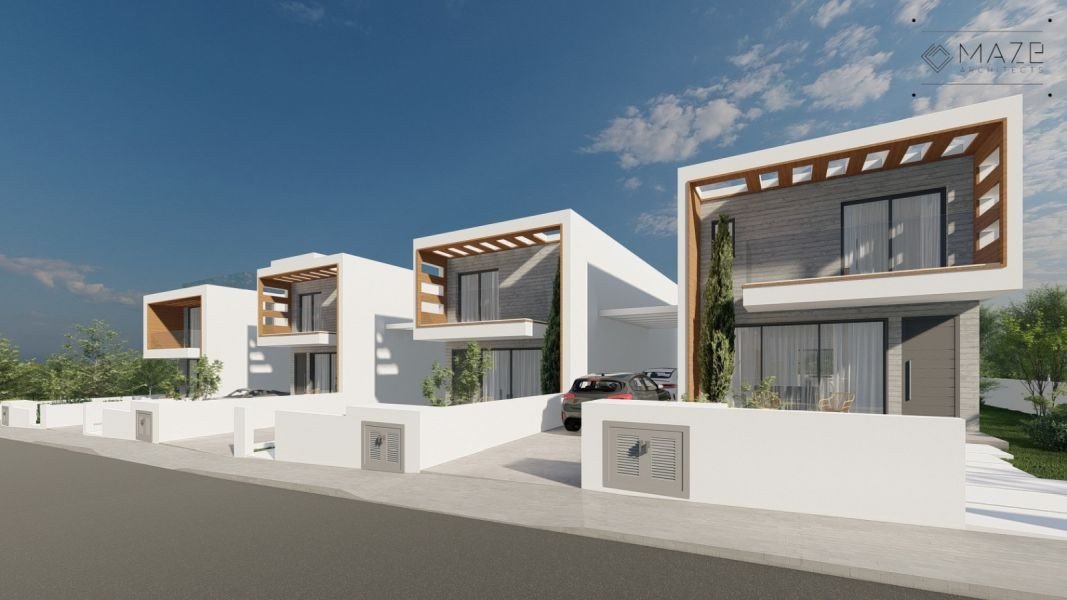 Villa close to Elea and Lumio in Paphos