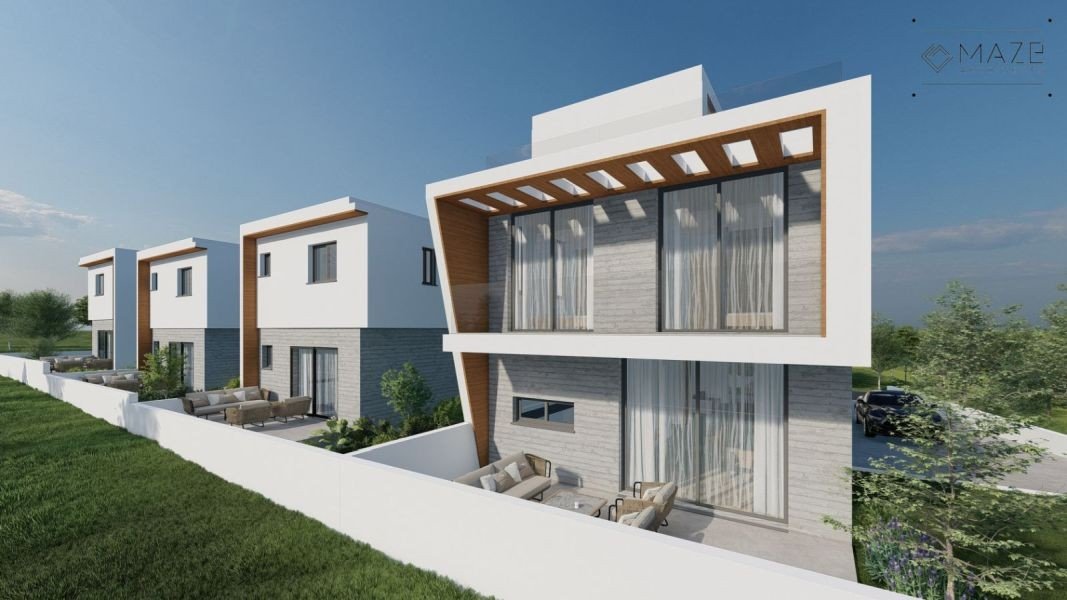 Villa close to Elea and Lumio in Paphos