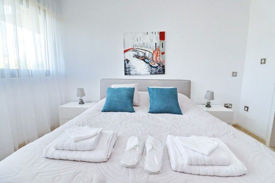 Apartment in SeaSide Luxury Development in Paphos